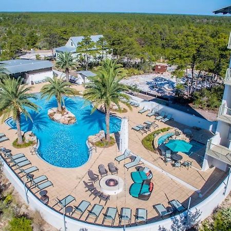 30A Highland Park - Shoreline Beach House By Panhandle Getaways Санта-Роза-Бич Экстерьер фото