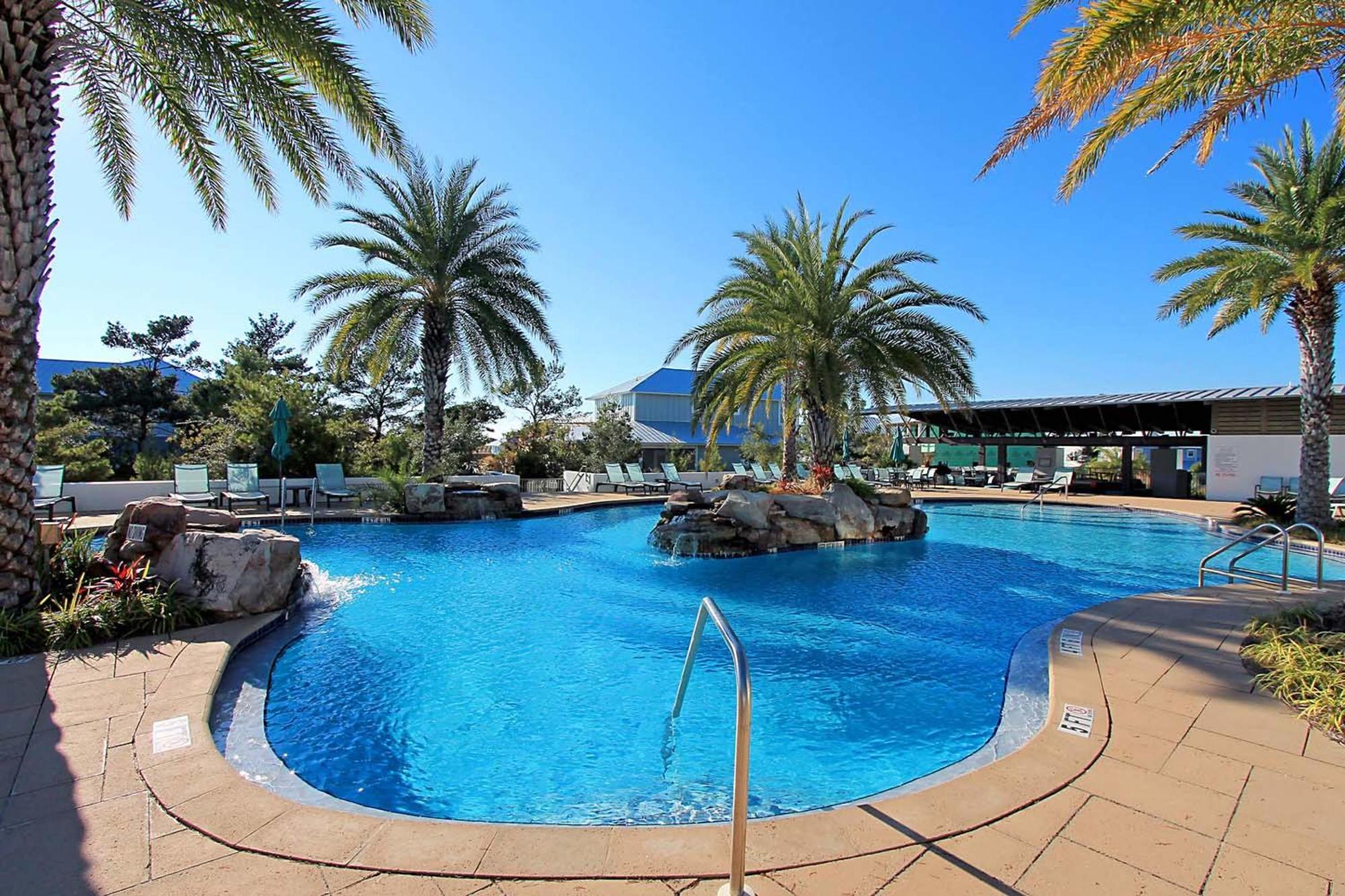30A Highland Park - Shoreline Beach House By Panhandle Getaways Санта-Роза-Бич Экстерьер фото