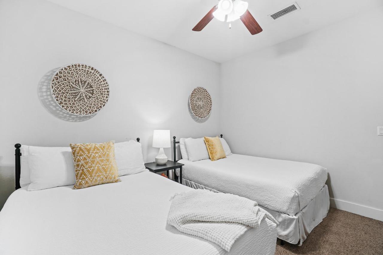 30A Highland Park - Shoreline Beach House By Panhandle Getaways Санта-Роза-Бич Экстерьер фото