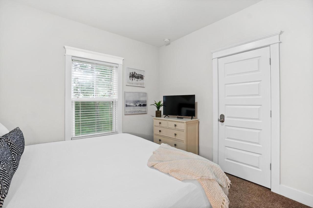 30A Highland Park - Shoreline Beach House By Panhandle Getaways Санта-Роза-Бич Экстерьер фото