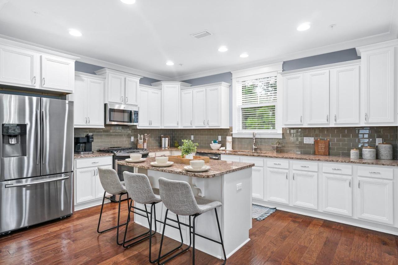 30A Highland Park - Shoreline Beach House By Panhandle Getaways Санта-Роза-Бич Экстерьер фото