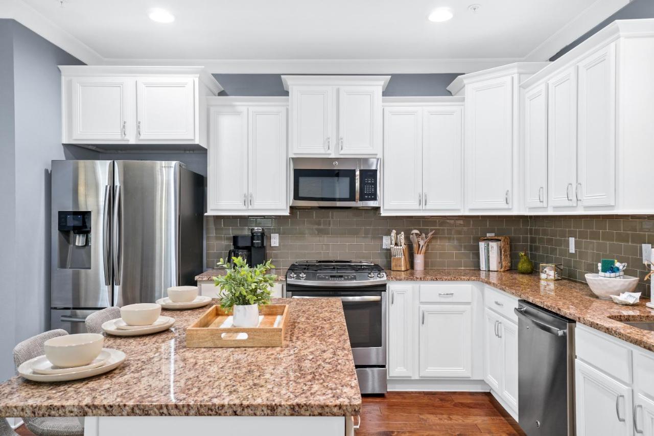 30A Highland Park - Shoreline Beach House By Panhandle Getaways Санта-Роза-Бич Экстерьер фото