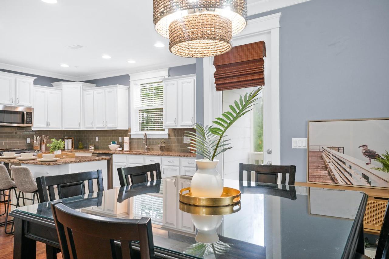 30A Highland Park - Shoreline Beach House By Panhandle Getaways Санта-Роза-Бич Экстерьер фото